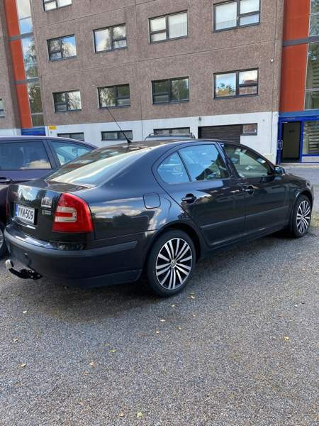 Skoda Octavia Hämeenkyrö – foto 3