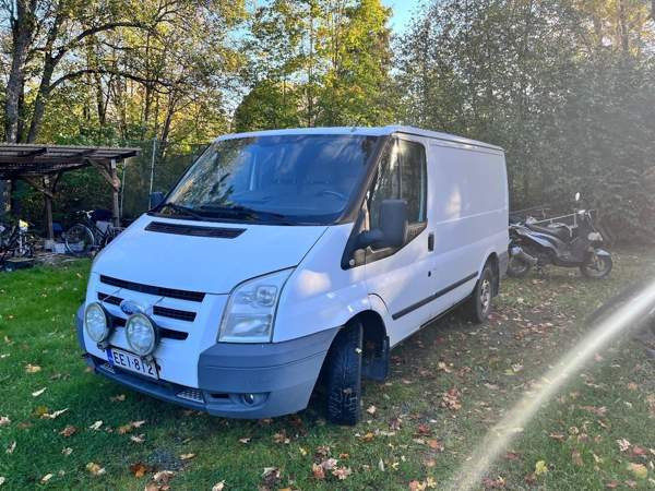 Ford Transit Loimaa - изображение 1