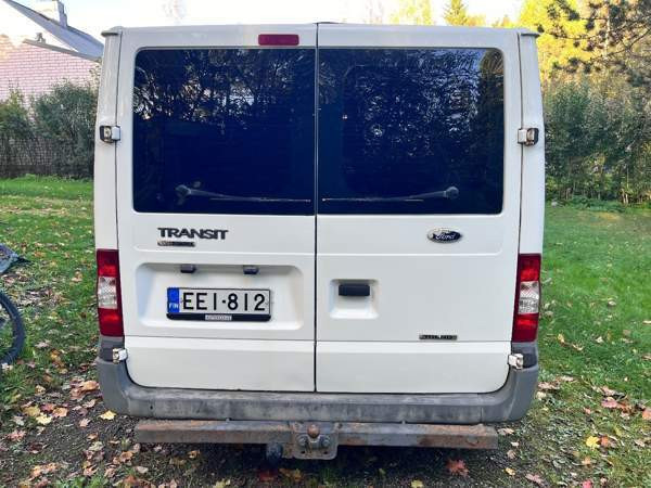 Ford Transit Loimaa - изображение 5