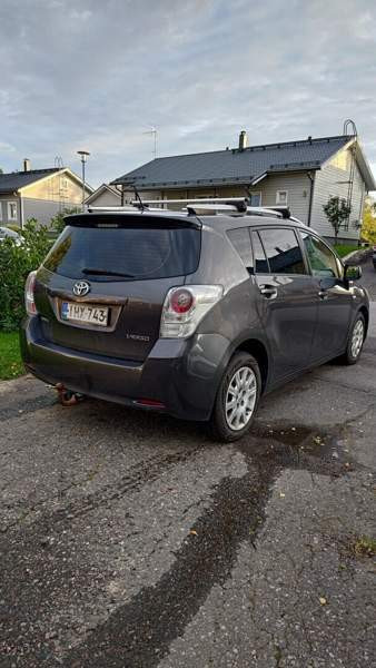 Toyota Verso Pyhäjoki - valokuva 6