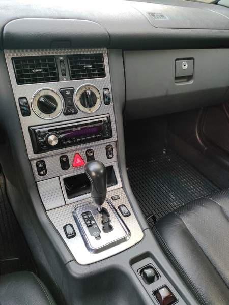 Mercedes-Benz SLK Nakkila – foto 8