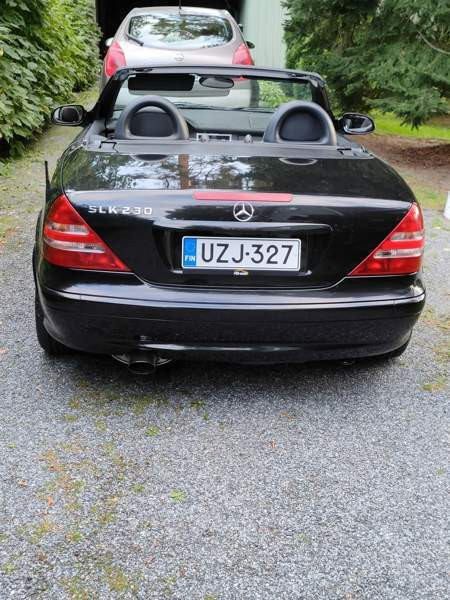 Mercedes-Benz SLK Nakkila – foto 2