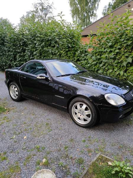 Mercedes-Benz SLK Nakkila – foto 3