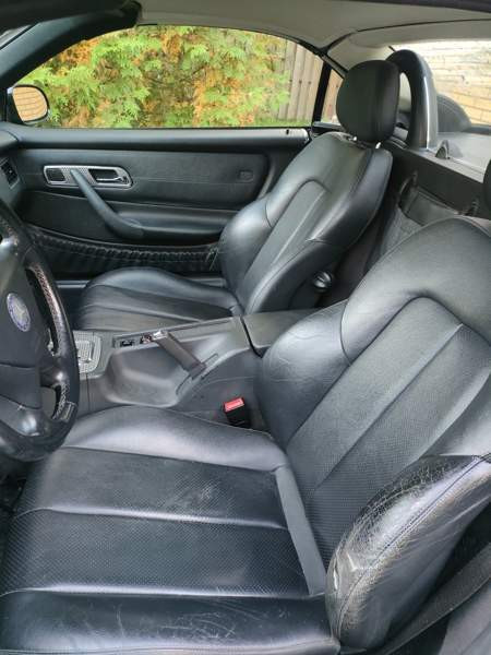 Mercedes-Benz SLK Nakkila – foto 7