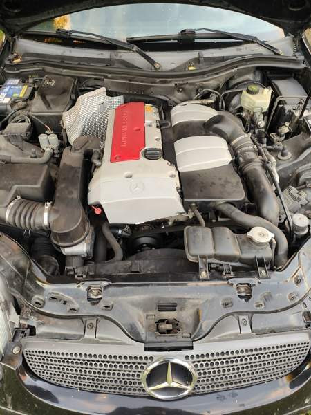 Mercedes-Benz SLK Nakkila – foto 6