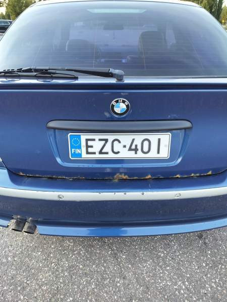 BMW 325 Glebychevo - valokuva 3