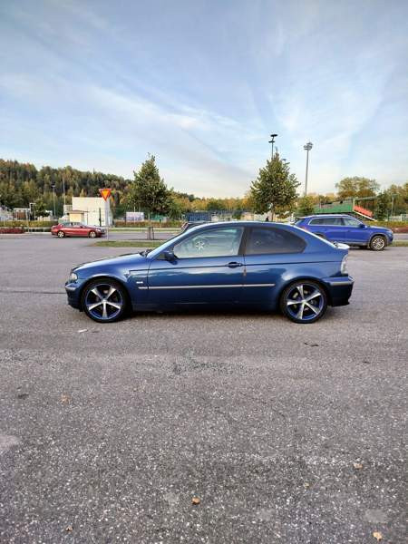 BMW 325 Glebychevo - valokuva 2