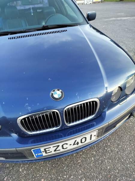 BMW 325 Glebychevo - valokuva 8