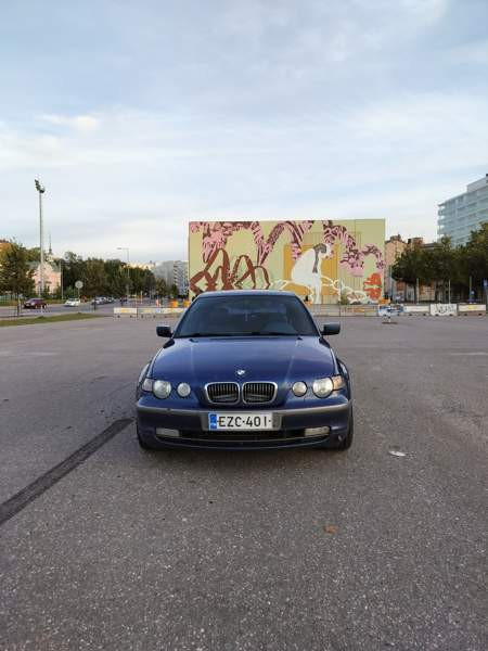 BMW 325 Glebychevo - valokuva 5