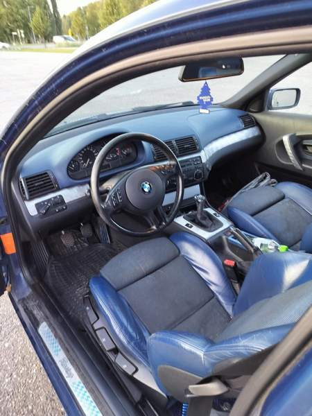 BMW 325 Glebychevo - valokuva 6