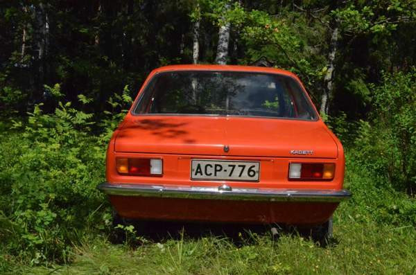 Opel Kadett Espoo - photo 4