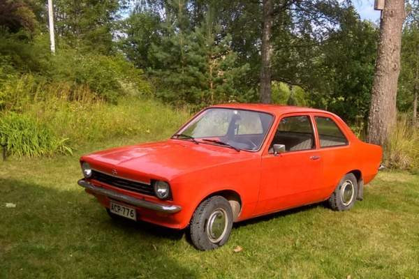 Opel Kadett Espoo - photo 1