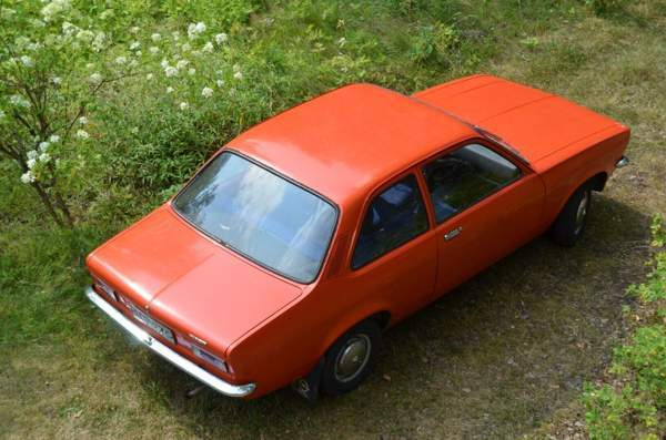 Opel Kadett Espoo - photo 2