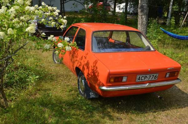 Opel Kadett Espoo - photo 3