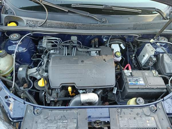 Dacia Sandero Nurmes - valokuva 8
