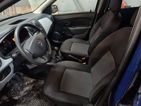 Dacia Sandero Nurmes - valokuva 6