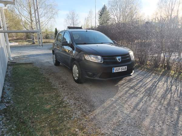 Dacia Sandero Nurmes - photo 3
