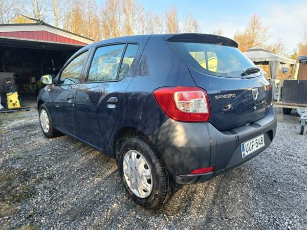 Dacia Sandero Nurmes - photo 4