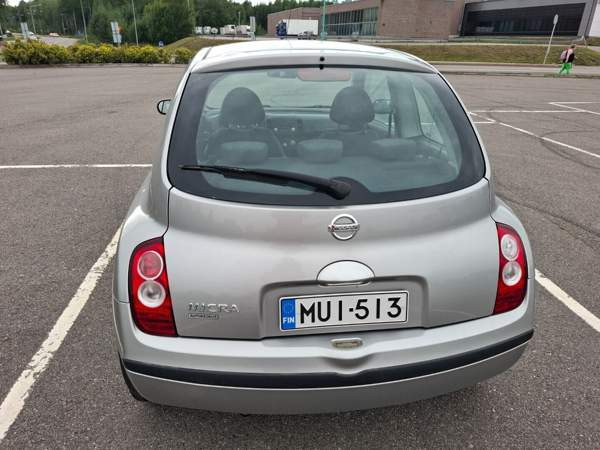 Nissan Micra Коувола - изображение 3