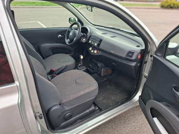 Nissan Micra Коувола - изображение 7