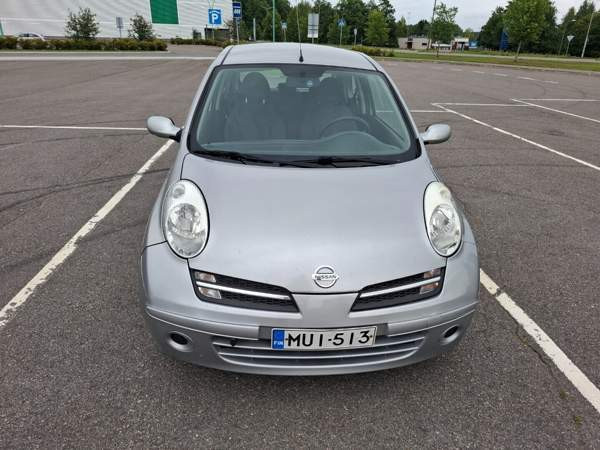 Nissan Micra Коувола - изображение 1