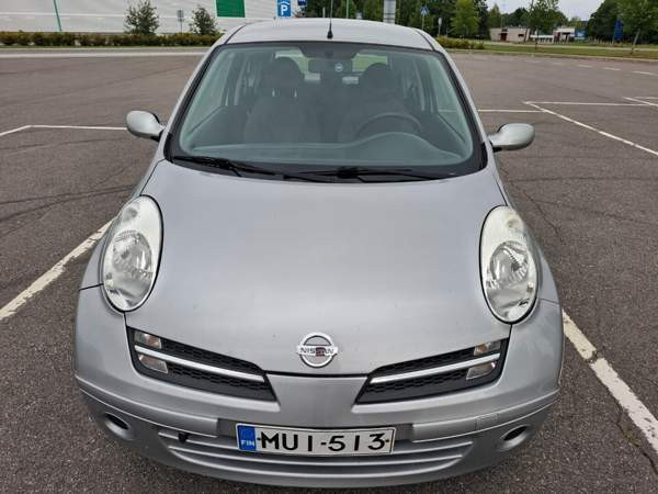 Nissan Micra Коувола - изображение 5