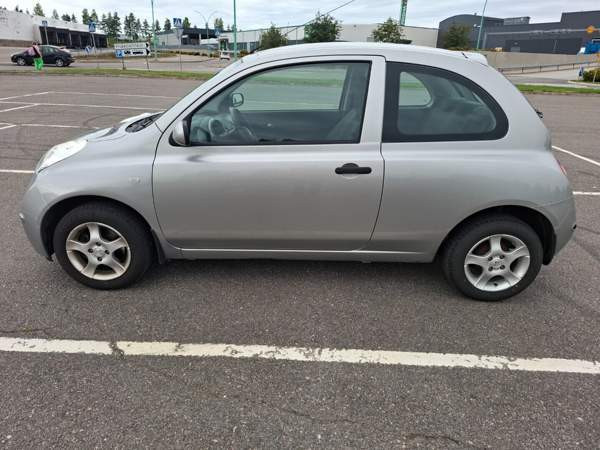 Nissan Micra Коувола - изображение 4