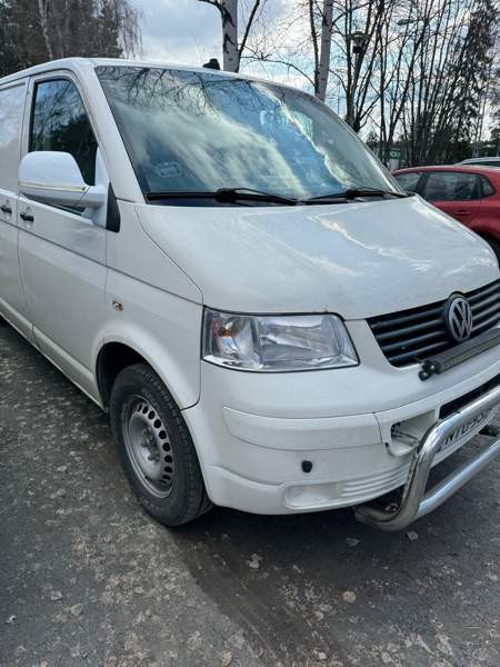 Volkswagen Transporter Kuopio - photo 1