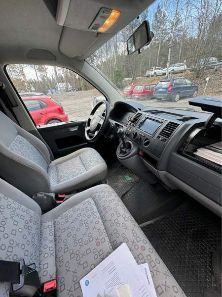 Volkswagen Transporter Kuopio - photo 3