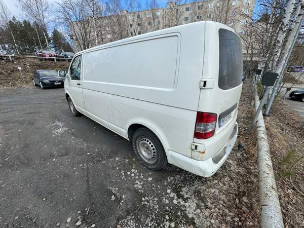 Volkswagen Transporter Kuopio - photo 2