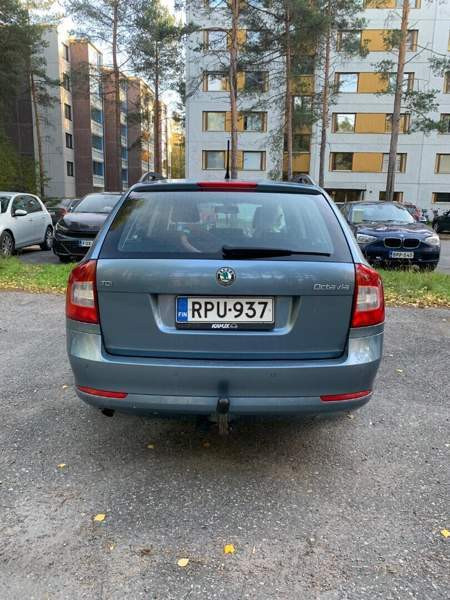 Skoda Octavia Oulu - valokuva 6