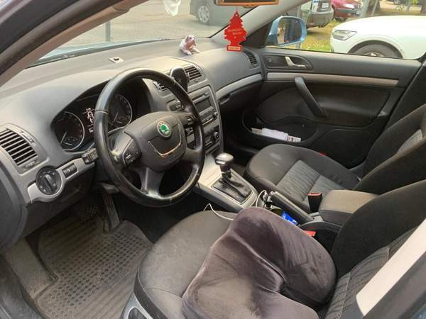 Skoda Octavia Oulu - valokuva 8