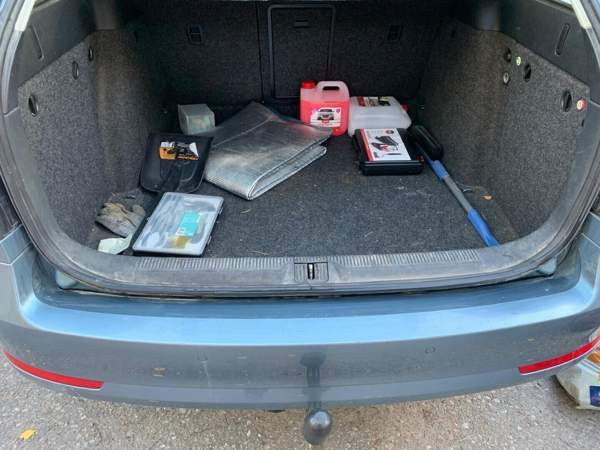 Skoda Octavia Oulu - valokuva 7