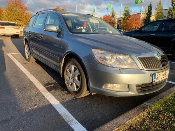 Skoda Octavia Oulu - valokuva 4