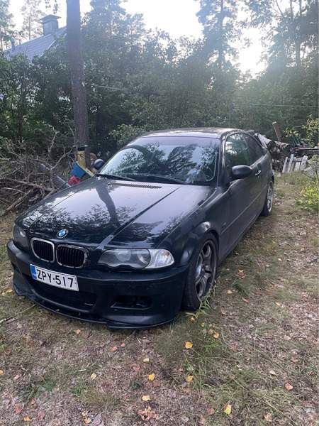 BMW 320 Mynämäki – foto 1