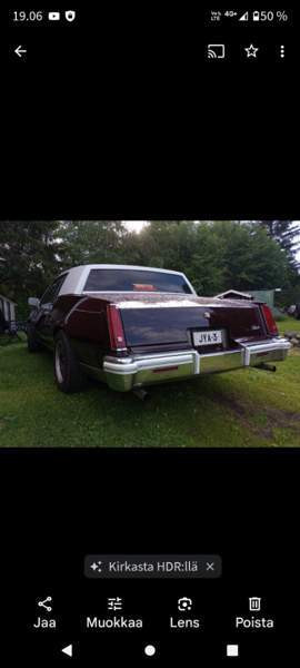 Cadillac Eldorado Luoto - изображение 5