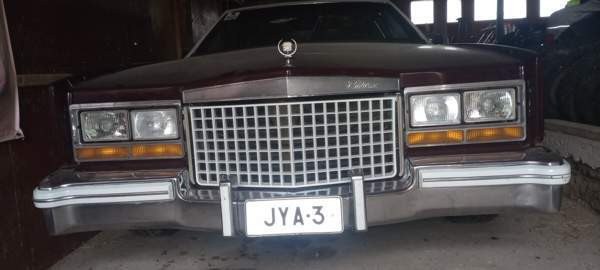 Cadillac Eldorado Luoto - изображение 2