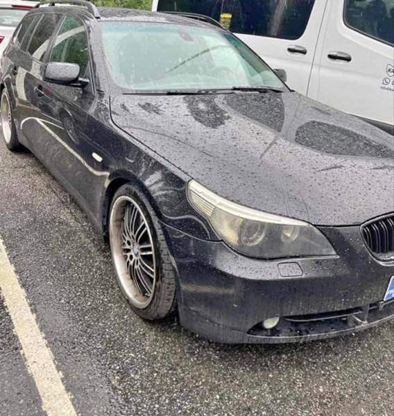 BMW 530 Vantaa - valokuva 5