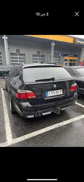 BMW 530 Vantaa - valokuva 8