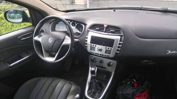 Lancia Delta Kärkölä – foto 6