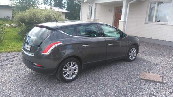 Lancia Delta Kärkölä – foto 4