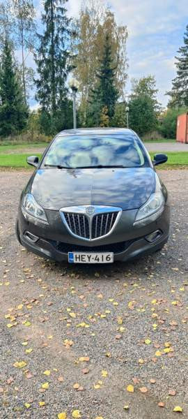 Lancia Delta Kärkölä – foto 2