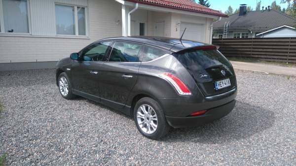 Lancia Delta Kärkölä – foto 5