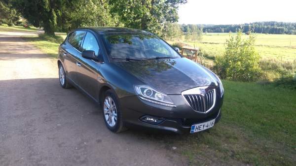 Lancia Delta Kärkölä – foto 1