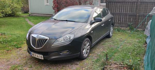 Lancia Delta Kärkölä – foto 3