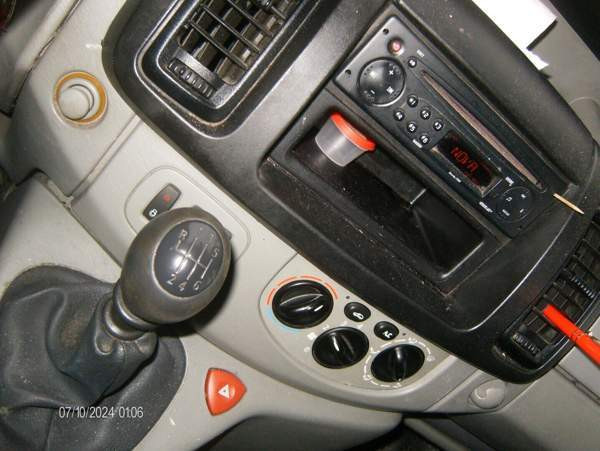 Renault Trafic Punkaharju - valokuva 7