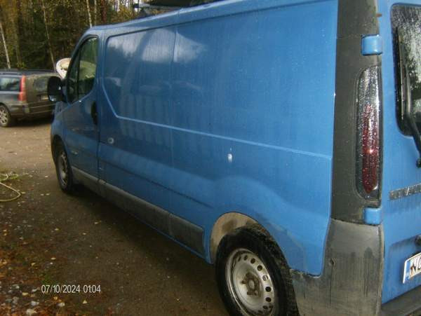 Renault Trafic Punkaharju - valokuva 2