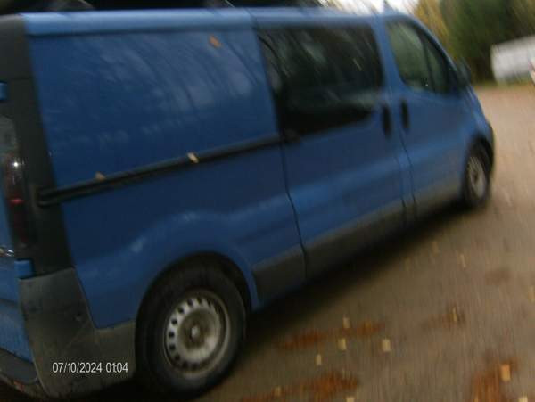 Renault Trafic Punkaharju - valokuva 5