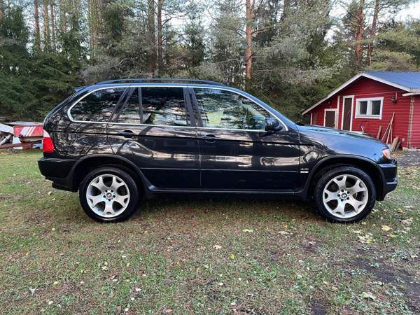 BMW X5 Sotkamo - изображение 5