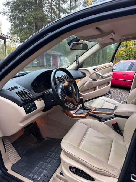 BMW X5 Sotkamo - изображение 8